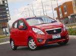 Holden Barina Spark 2010 года